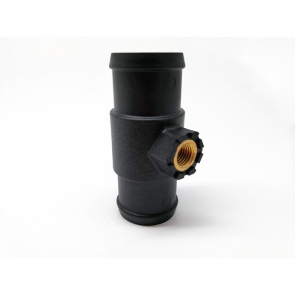 Прессформа вставки бегуна LKM латунного потока холодная пластиковая