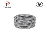 Conducteurs et raccords flexibles métal Fmc acier galvanisé