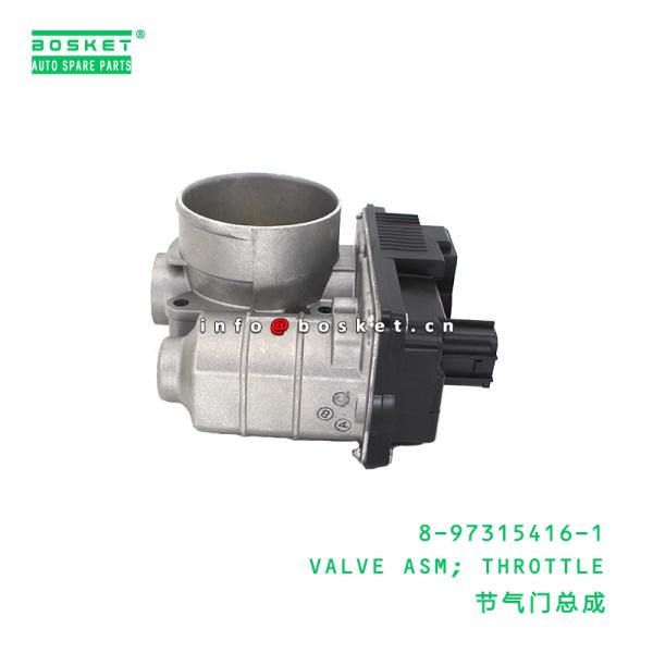 8-97315416-1 Conjunto de válvula de mariposa adecuado para ISUZU FTR CNG (TAILANDIA) 8973154161