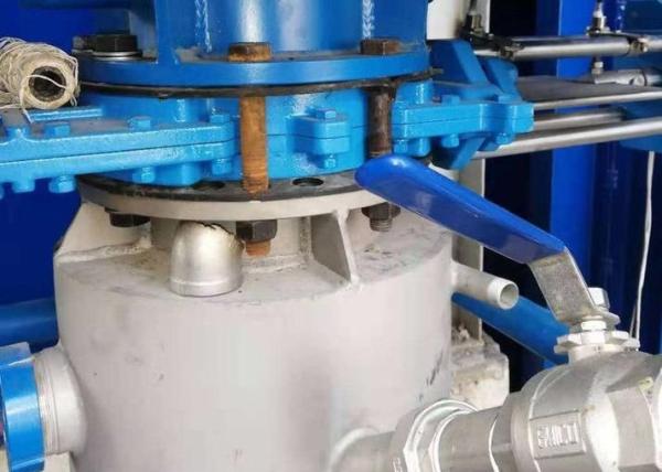 High Consistency Slag Removal Machine For The OCC Paper Recycling