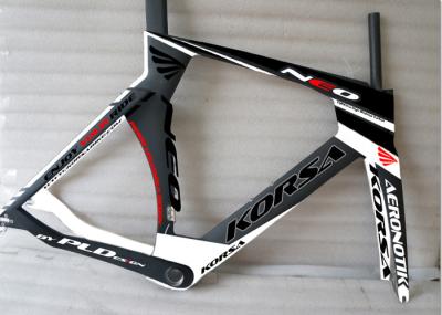 Vivid Color Bicycle Frame Decals As Promotional Gifts Scratch Resistance