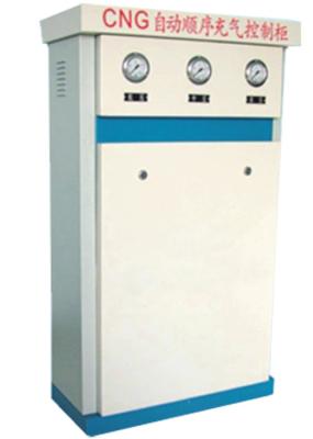 Full Atuomation CNG Gas Equipment Sequential Control CNG Priority Panel