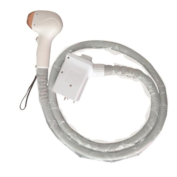 OEM Logo 1064nm 808 Diode Laser Portable Body Hair Removal Device 755nm