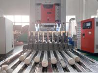 Machine à empiler des gâteaux en aluminium entièrement automatique avec conception personnalisée