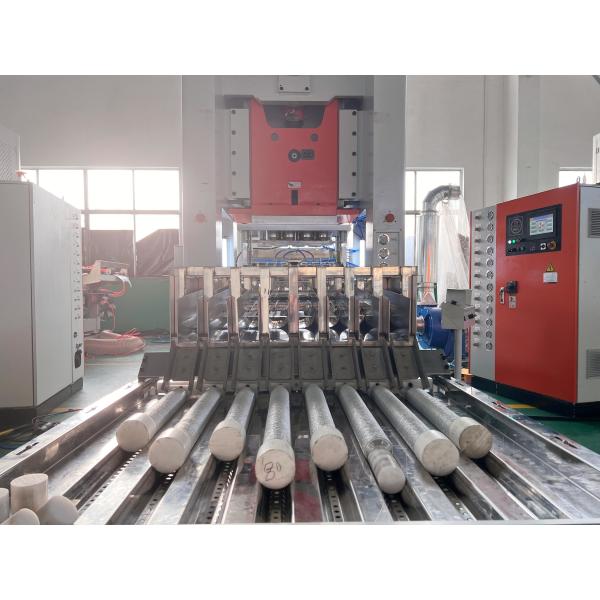 2024 Новейшая алюминиевая фольга Сборная для пирожных с двигателем Siemens