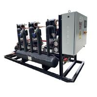 ZB150KQE Compressor Copeland para armazenamento em sala de frio, unidade de condensação AC de refrigeração paralela