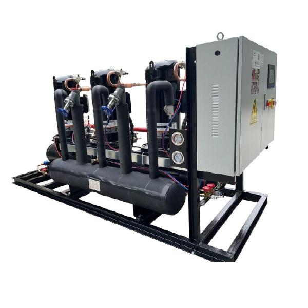 ZB150KQE Copeland Scroll Compressor Refrigeration Condensing Unit 380V