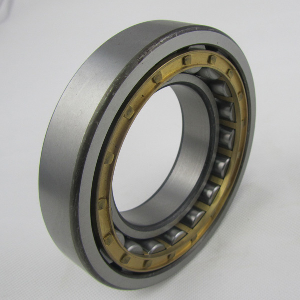 High Percision Stainless Steel Bearing NH320 ECMC4 VA301 For Traction Motors