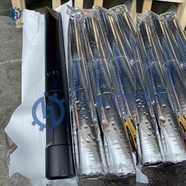 Brv32/V32 V45 V55 V65 M700 M900 V1200 V1800 V2500 V3500 V4500 XL1000 XL1300 XL1700 Ferramentas de quebra de escavadeira martelo cinzel