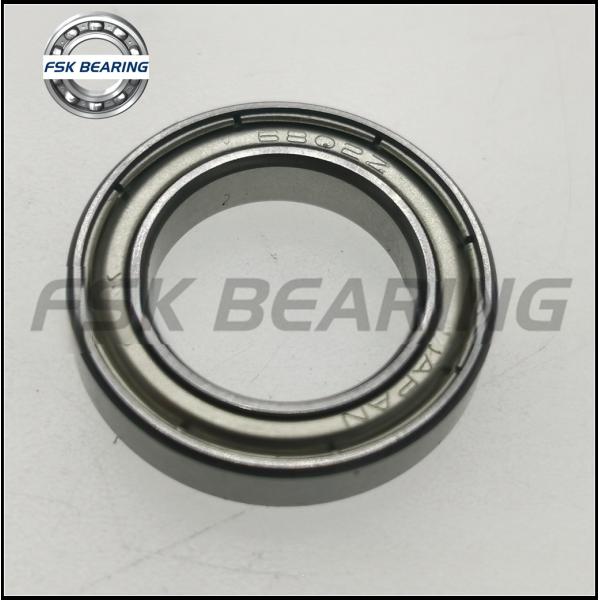 FSK Bearing 6802ZZCM 61802-2Z Deep Groove Ball Bearing 15*24*5mm China Factory