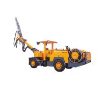 Customized Advantage Jumbo Drilling Machine Φ43mm- Φ89mm for 14500kg Weight Drilling