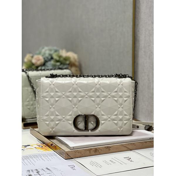 CHRISTIAN DIOR Mini Sling Bag Branded Handbag CARO M9241 BANK 030