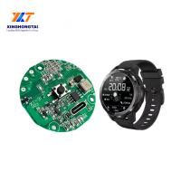 Smart Watch PCB Circuit Board Manufacturing One Stop Service PCB Box Construir Assembléia