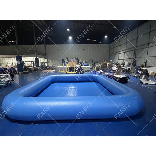 Factory Price Large Square Inflatable Swimming Pool with High Quality