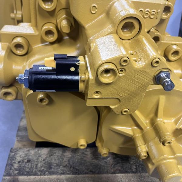 Carter Excavator Hydraulic Pump E345C  Part Number 283-6084 Tokugawa Oil Pressure GID