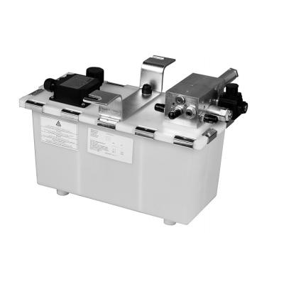 Powerful Dock Leveler Motor Critical Component Of Powered Dock Levelers