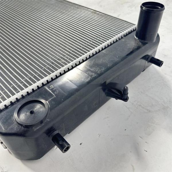 Radiador de aluminio para excavadora ZAX240-5A para maquinaria de construcción