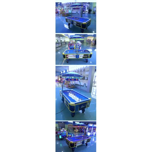 Commercial Sportcraft Four Foot Air Hockey Table  Indoor Sport Game Machine