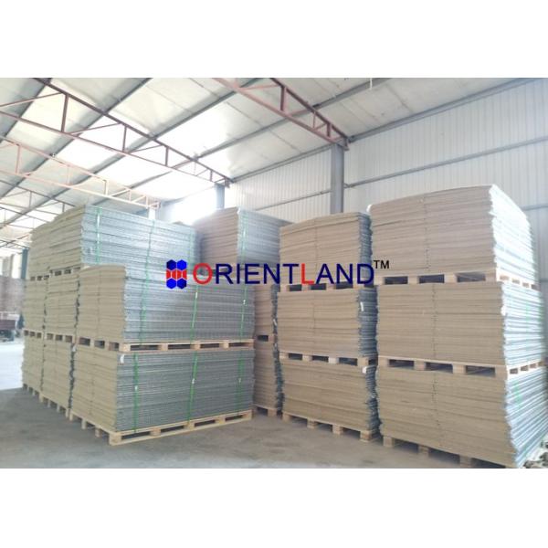 Safety and Sandstorm Protection Gabion Barrier
