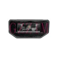 Lâmpada do modelo 3 modelo Y 2019 com placa de matrícula do porta-bagagens traseiro OEM 1449730-00-B