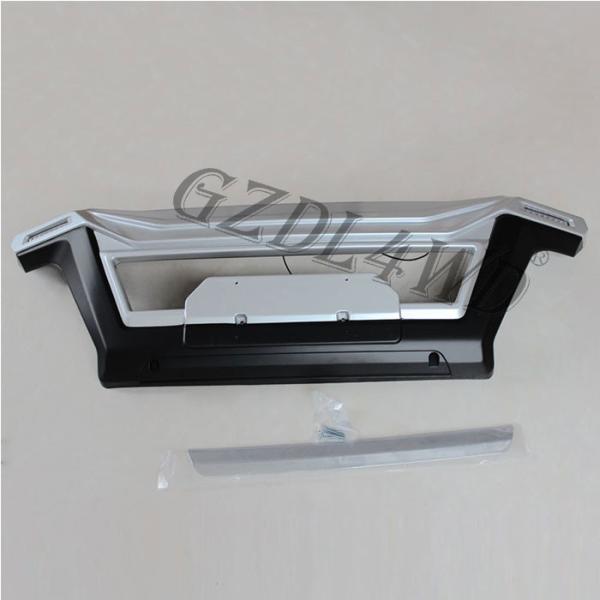 Предохранитель переднего бампера Ниссан границы прочного АБС пластиковый НП300 2015+