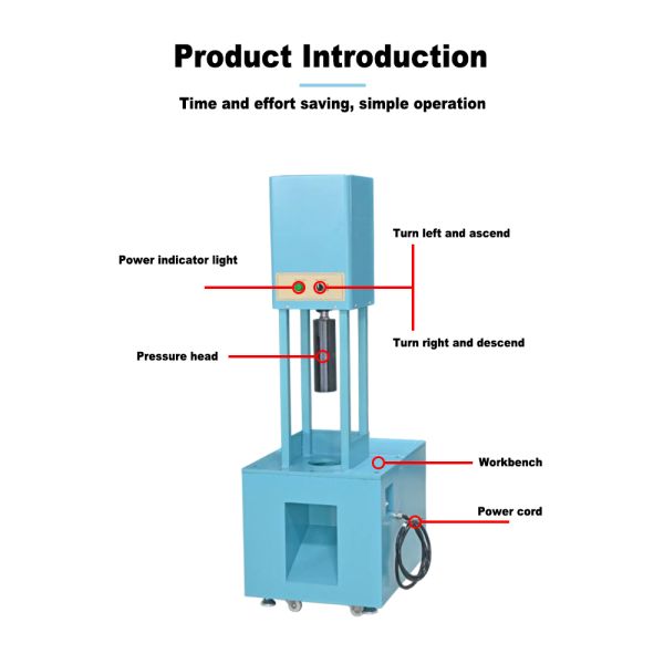 Powder Pressure Machine