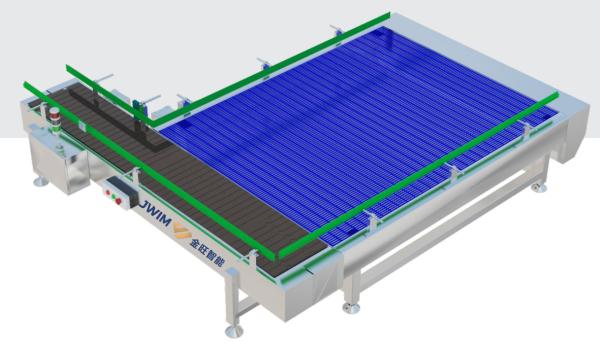 5-30L bottle feeder machine bottle cap feeder 290×260×400mm