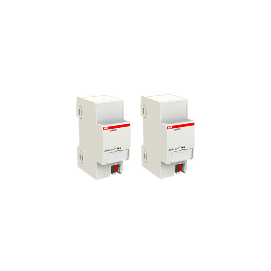 JSB/S 1.1 ABB Sunblind Control Unit Solar Tracking Anti-Glare KNX Façade Automation Controller