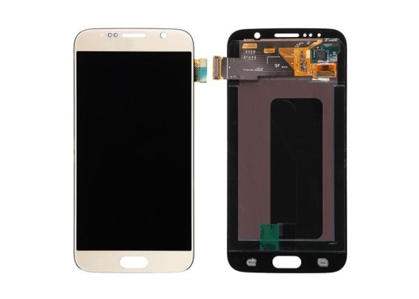 Alibaba China 100% Original Lcd Screen For Samsung S6 G9200 Lcd With Touch Screen