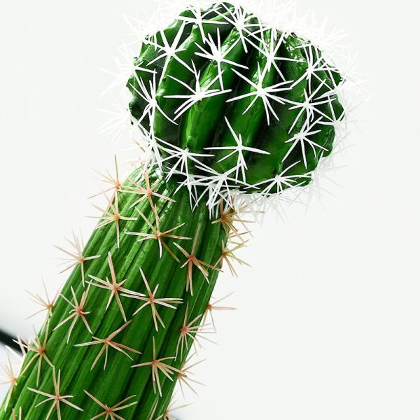 hotel school Lifelike Artificial Cactus Plant Height 150cm Potted