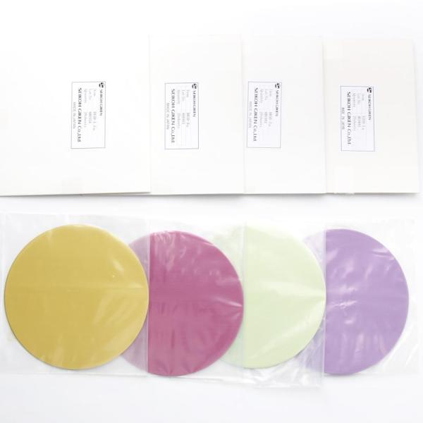 Высокое волокно надежности - оптический складывая фильм, бумага низкого поднутренного оптического волокна полируя