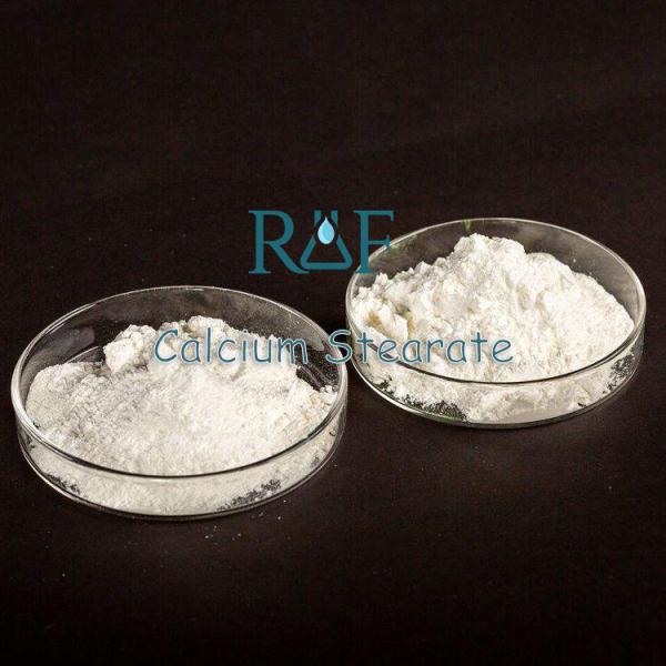 High Purity Calcium Stearate White Powder Insoluble In Water