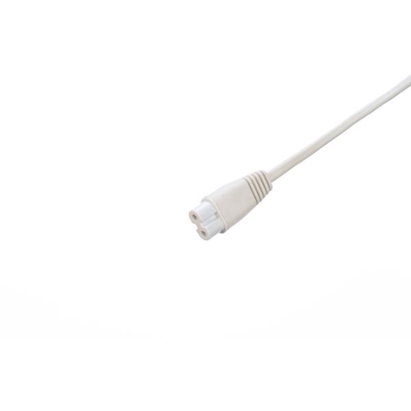 250V 2.5A Sale IEC C7C8 Cable Extension Ulvde Power Connection Cable EU IEC320 C7 Female to C8 Male Power Cables Connector