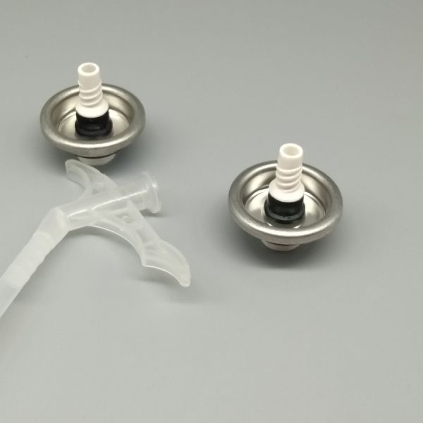 Válvula de aerosoles de sellador PU de alta viscosidad para uso profesional