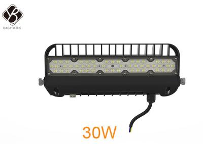Luz de estacionamento LED de 30 W Classificação IP IP66 Driver avançado para garantir um desempenho estável