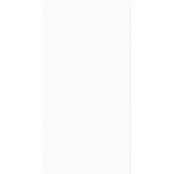 Carreau de porcelaine émaillée blanche de qualité AAA 750x1500mm pour salle de bain