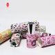 Colorful Printed Cardboard Cylinder Container Tube Packaging Offset