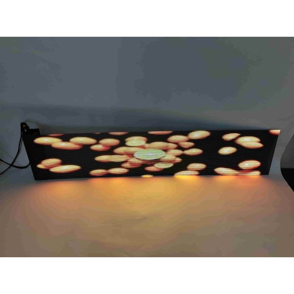 China's Best Hologram P3.91 Holographic LED Display High Transparency Screen for Retail Education Subway Wayfinding Car Use