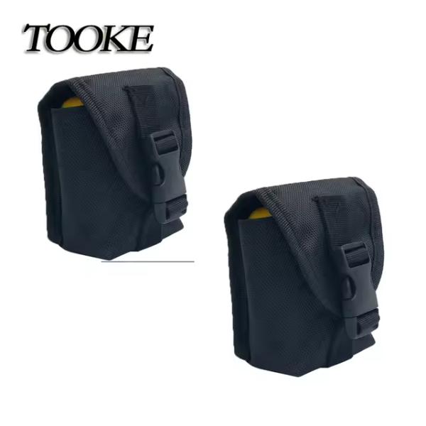 Quick Release 1000D Nylon Scuba Diving Spare Lead Weight Pocket