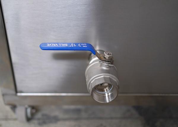 Commercial Restaurant Air Bubble Fruit And Vegetable Washing Machine