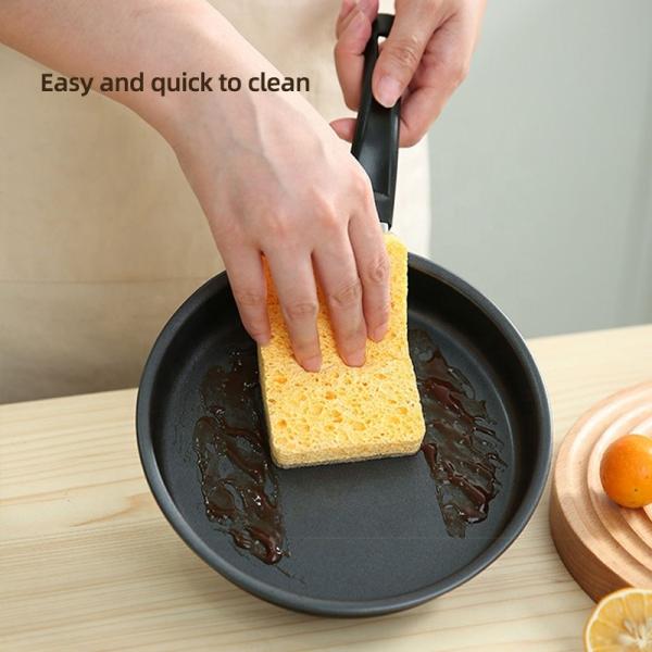 High Quality Gas Stove Iron Flat Bottom Pan Mini Fry Pans Nonstick Frying Pans For Cooking