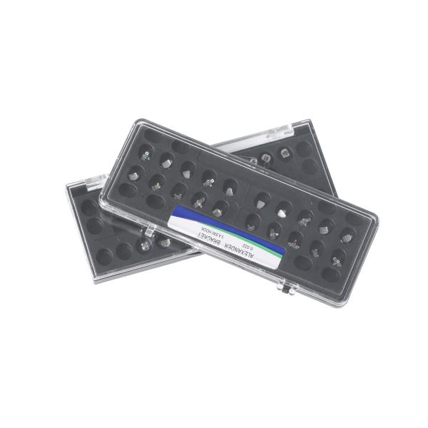 Alignements Malocclusions Braces orthopédiques Roth MBT Braces métalliques et céramiques