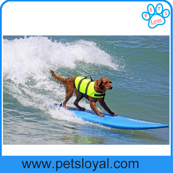 Pet Product Supply Cheap High Quality Colorful Dog Life Jacket China Factory