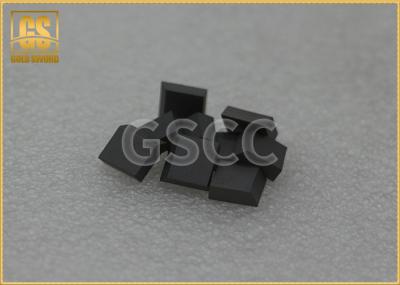 Liga cimentada das pontas da ferramenta do carboneto do tungstênio/do carboneto de tungstênio prova do prego