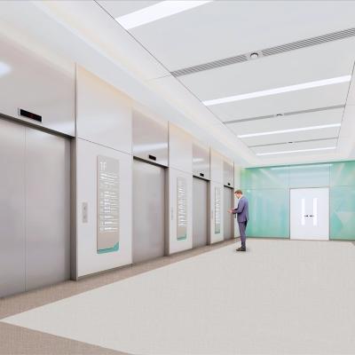 Créer un espace magnifique avec des revêtements de sol hétérogènes durables et esthétiquement flexibles