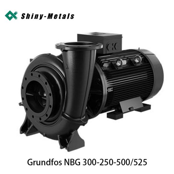 Grundfos Nbg 300-250-500/525 Heating Water Pressurization Centrifugal Pump