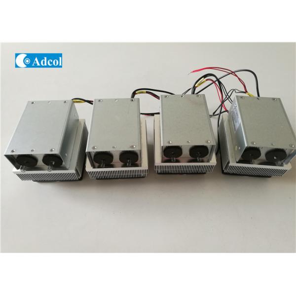 Déshumidificateur thermoélectrique d'Adcol, exactitude de contrôle de ±0.2℃, Temp de gaz de l'admission 2-80℃, dimension de 120*80*115mm