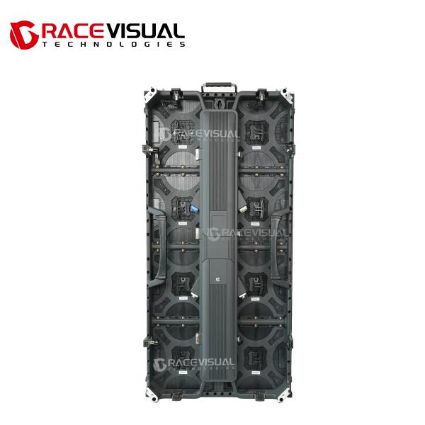 500*500/500*1000mm Indoor LED Screen Die-cast Aluminum P3.9 Rental Screen Perfect for Indoor Rental & Stage