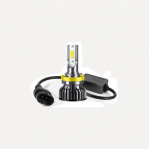 Faróis de automóveis de pós-venda de alta potência 30w Iluminação de automóveis