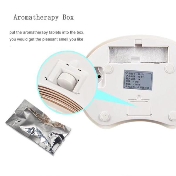 Оптовая дешевая портативная мини-автомобильная очиститель воздуха. 2023 Новый дизайн двойных турбинных вентиляторов.